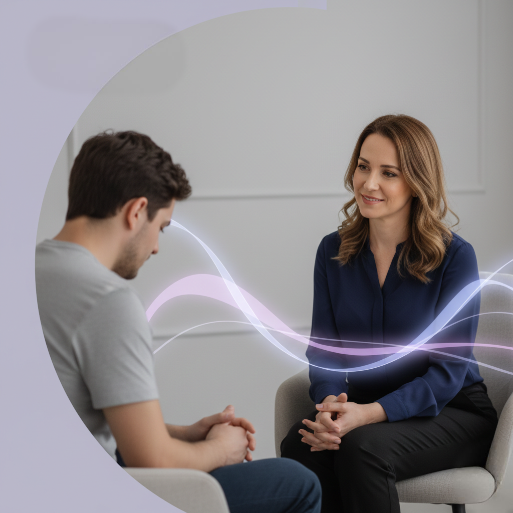 Pesquisa inteligente de psicólogos SouPsi