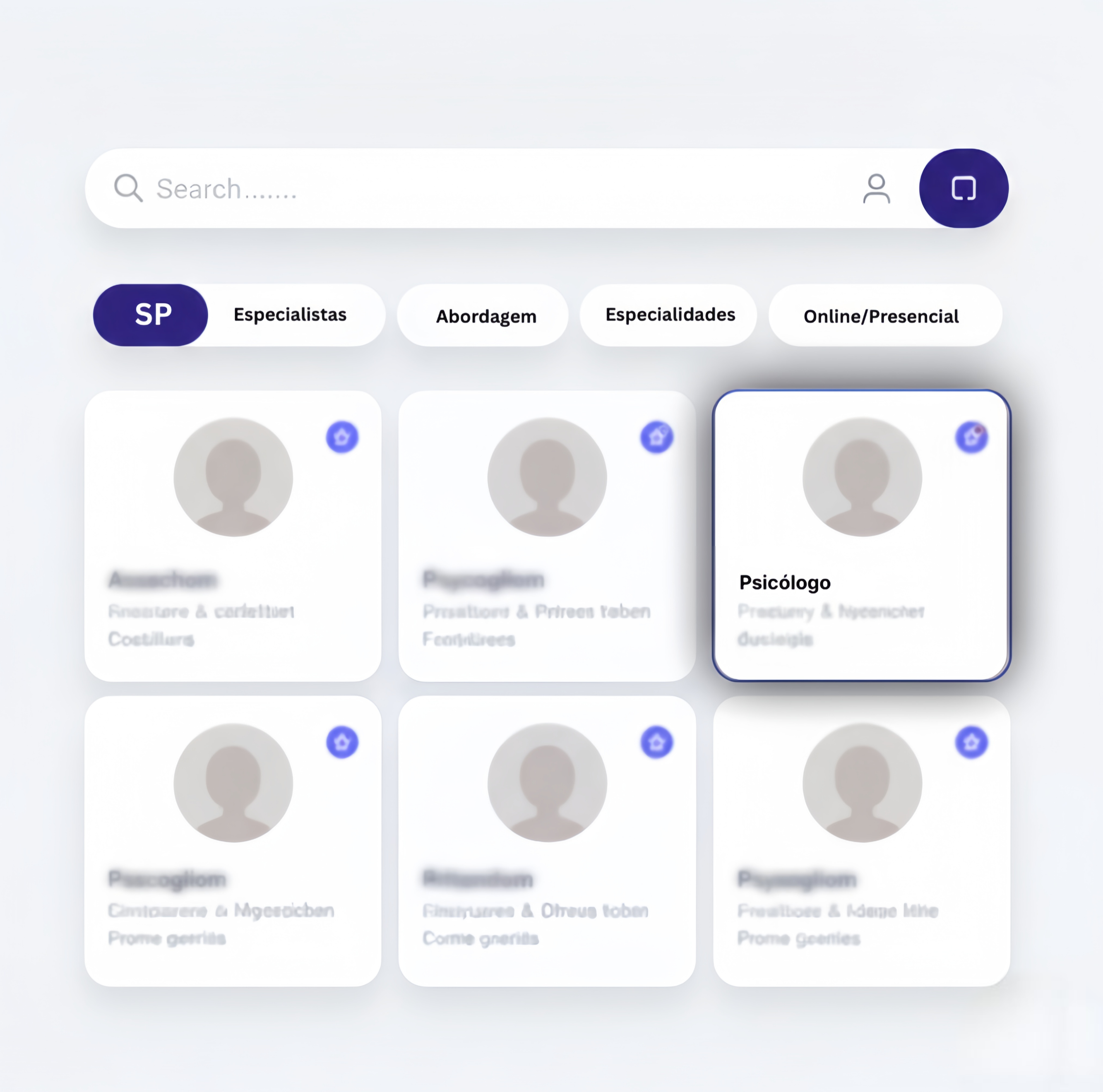 Encontrar psicólogo